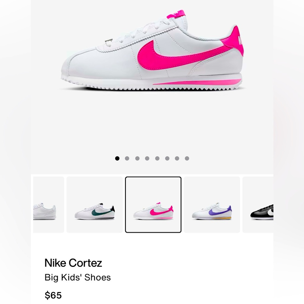 Nike Cortez ✔️